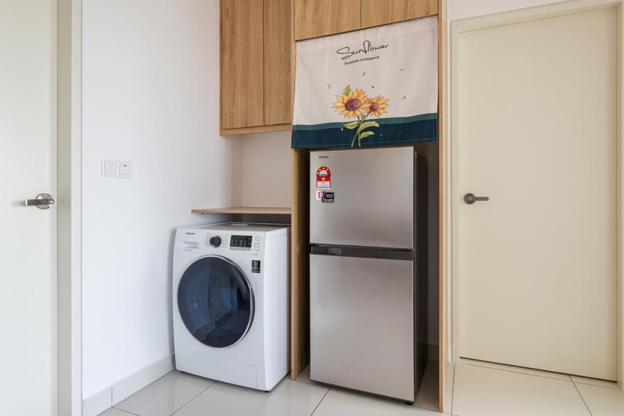 Greenfield Residence Bandar Sunway By Airhost Petaling Jaya Zewnętrze zdjęcie