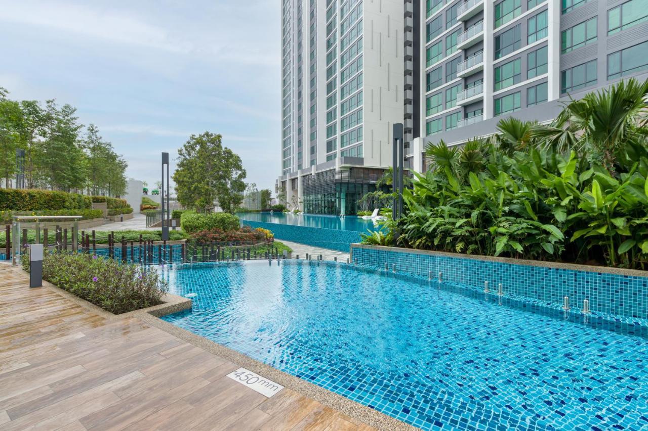 Greenfield Residence Bandar Sunway By Airhost Petaling Jaya Zewnętrze zdjęcie