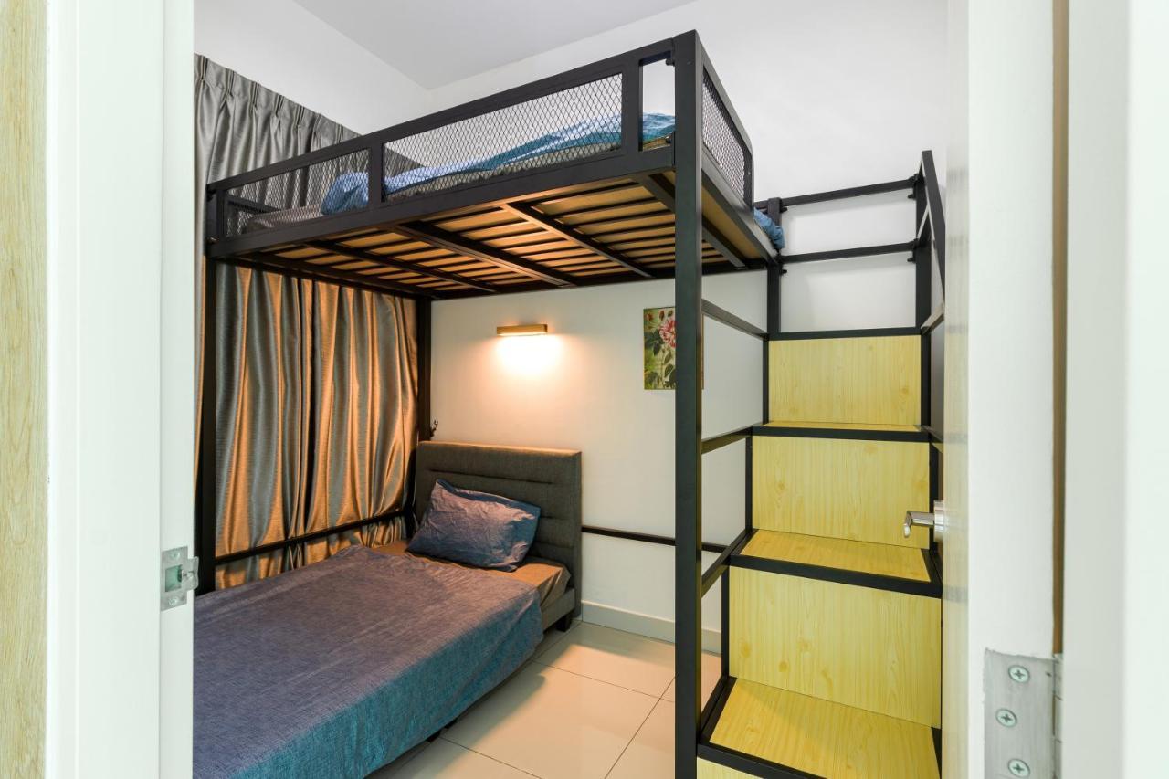 Greenfield Residence Bandar Sunway By Airhost Petaling Jaya Zewnętrze zdjęcie