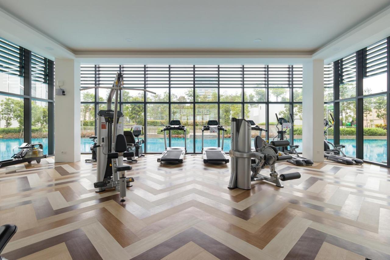Greenfield Residence Bandar Sunway By Airhost Petaling Jaya Zewnętrze zdjęcie