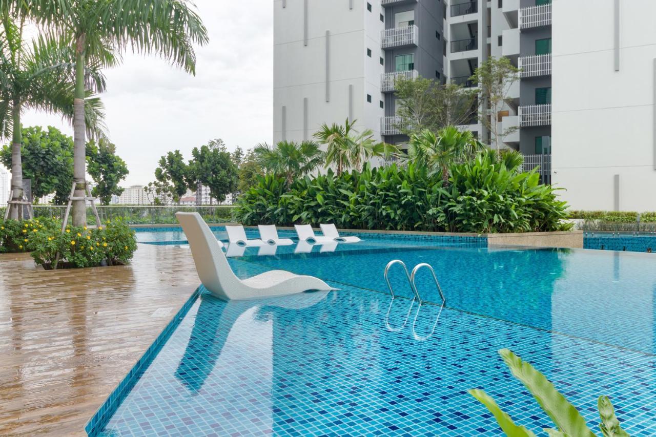 Greenfield Residence Bandar Sunway By Airhost Petaling Jaya Zewnętrze zdjęcie