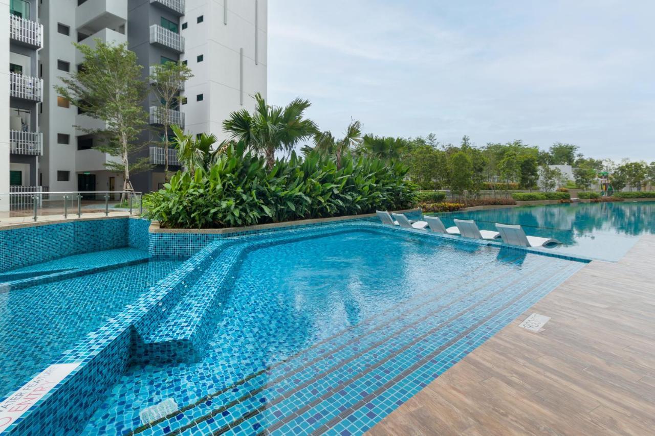 Greenfield Residence Bandar Sunway By Airhost Petaling Jaya Zewnętrze zdjęcie