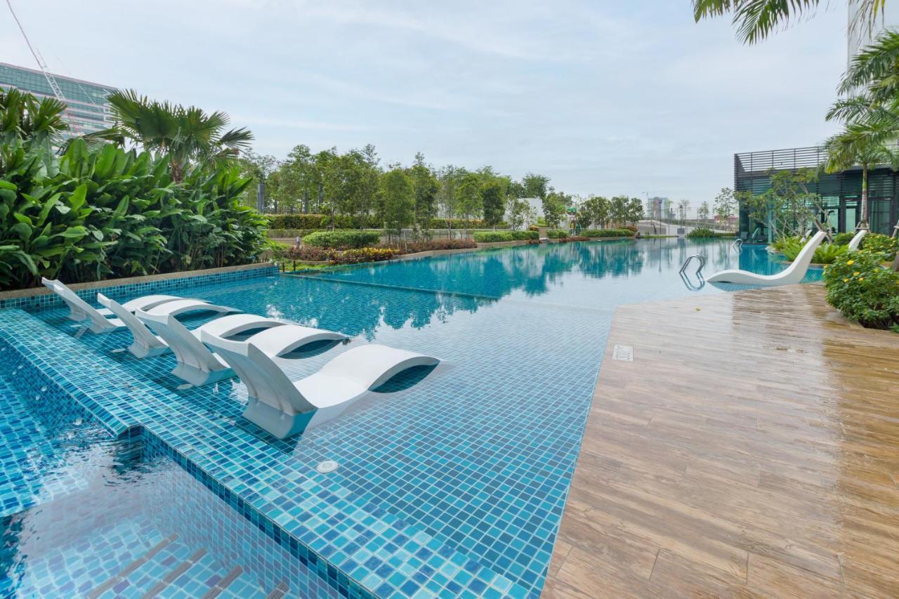 Greenfield Residence Bandar Sunway By Airhost Petaling Jaya Zewnętrze zdjęcie