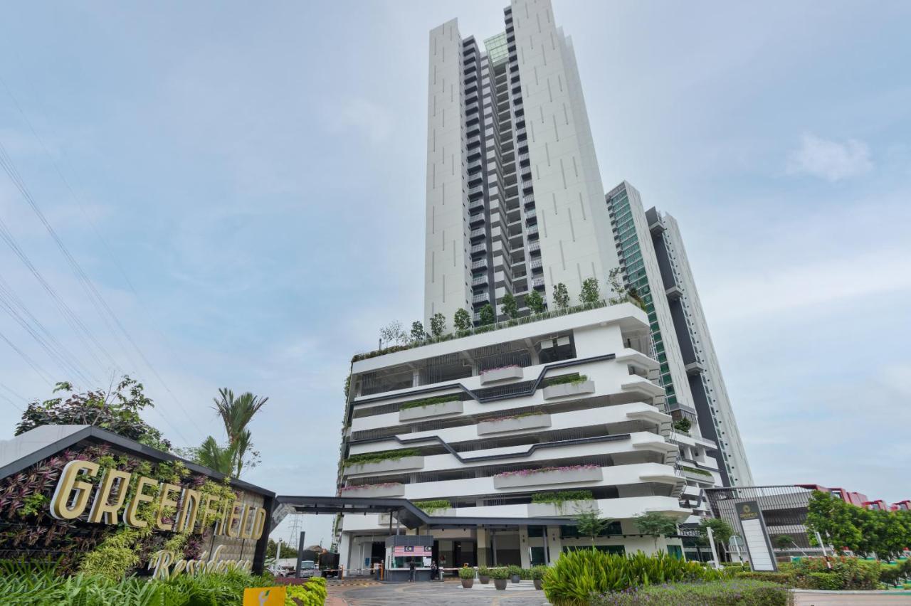 Greenfield Residence Bandar Sunway By Airhost Petaling Jaya Zewnętrze zdjęcie