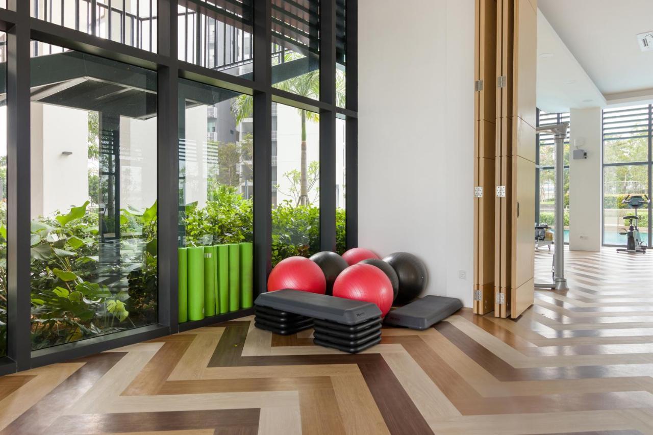 Greenfield Residence Bandar Sunway By Airhost Petaling Jaya Zewnętrze zdjęcie