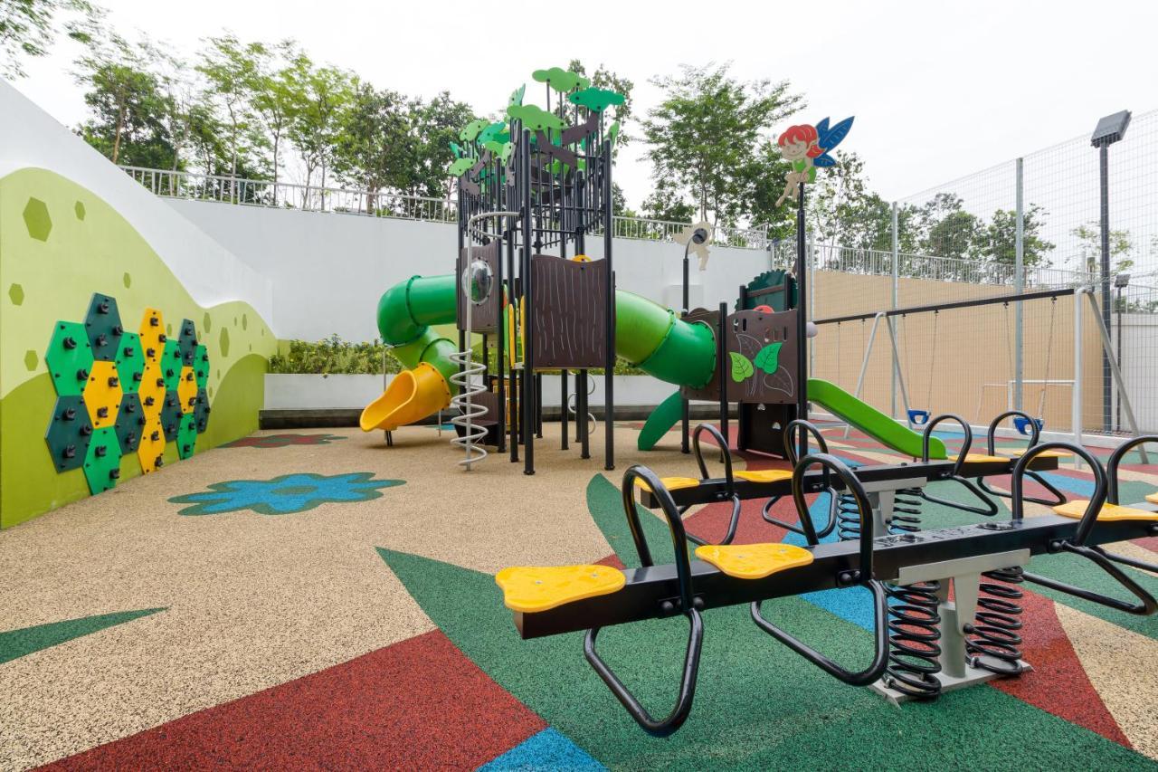Greenfield Residence Bandar Sunway By Airhost Petaling Jaya Zewnętrze zdjęcie