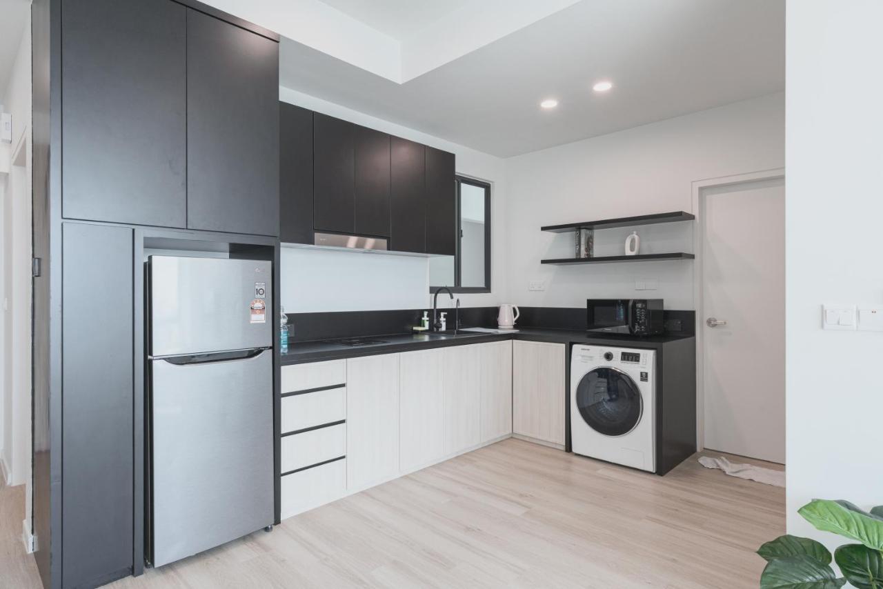 Greenfield Residence Bandar Sunway By Airhost Petaling Jaya Zewnętrze zdjęcie
