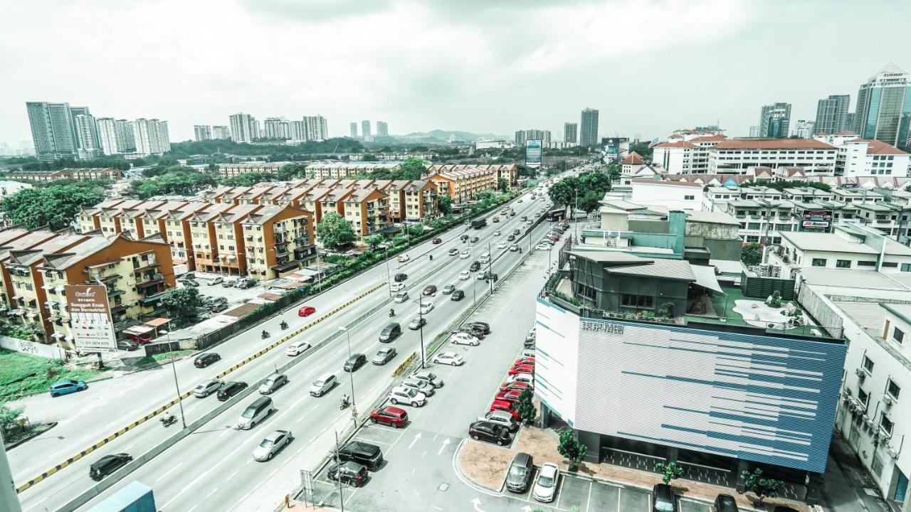 Greenfield Residence Bandar Sunway By Airhost Petaling Jaya Zewnętrze zdjęcie