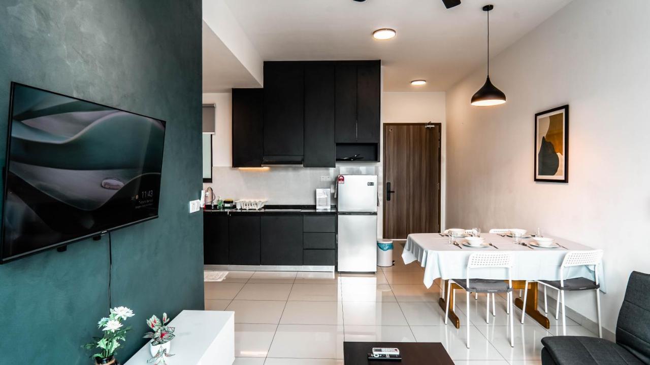 Greenfield Residence Bandar Sunway By Airhost Petaling Jaya Zewnętrze zdjęcie