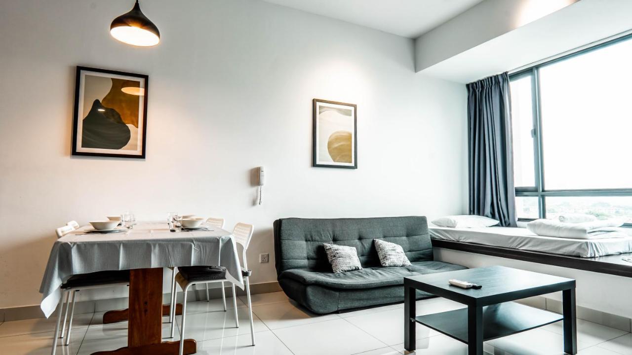 Greenfield Residence Bandar Sunway By Airhost Petaling Jaya Zewnętrze zdjęcie